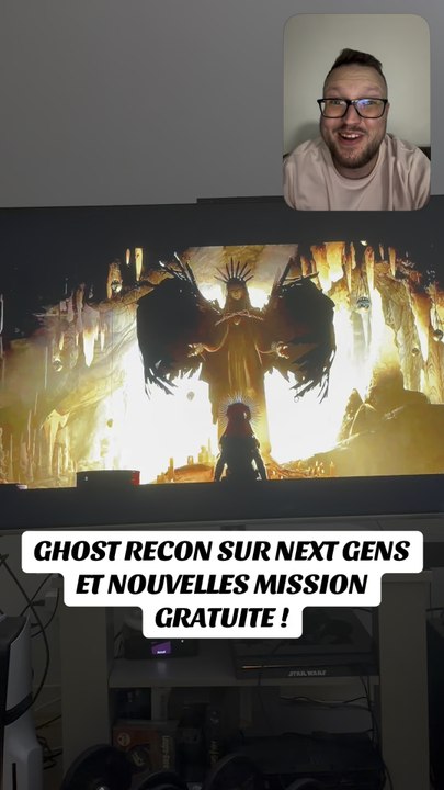 GHOST RECON SUR NEXT GEN