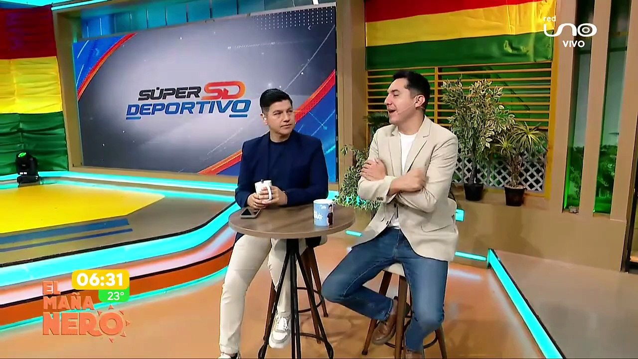 EL MAÑANERO SCZ 7/08/26