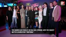 Ryan Murphy reflects on confronting emotional memories while working on The Shards