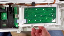 Como Desmontar el Teclado Tactil de tu Lavadora Bosch