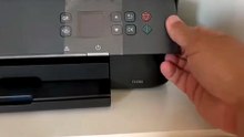 Como Cambiar los Cartuchos de Tinta de tu Impresora Canon TS5350i