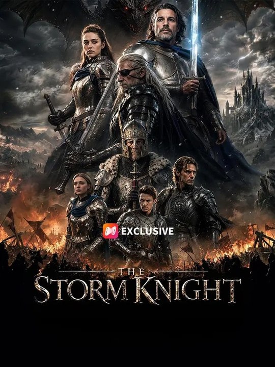 The Storm Knight - FULL MOVIES ENGLISH SUB