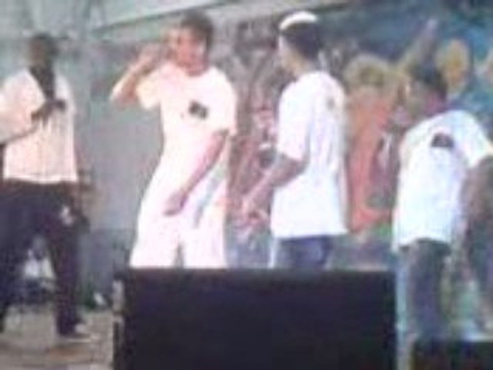 CONCERT BLACK STREET RAP HIP HOP VRNLT 78 VERNOUILLLET 78540