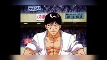 Grappler Baki - Baki VS Suedo