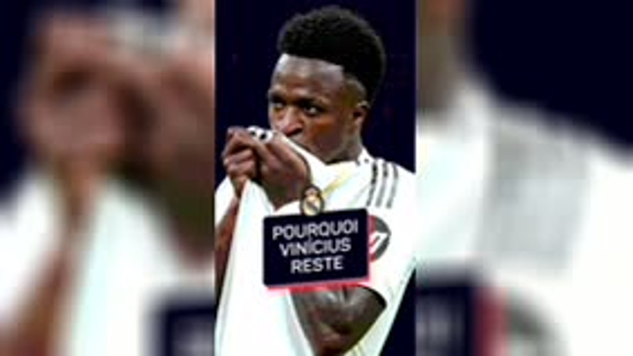 Real Madrid - Pourquoi Vinícius Jr est toujours indispensable
