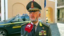 Carburanti, Corradini (Gdf): “A Roma sequestrate 10,5 tonnellate di combustibili, irregolarità nel 20% dei distributori”