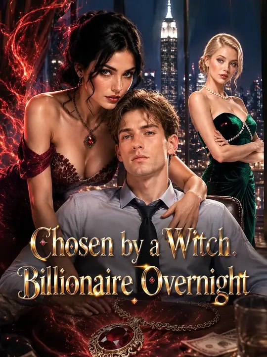 Chosen by a Witch. Billionaire Overnight