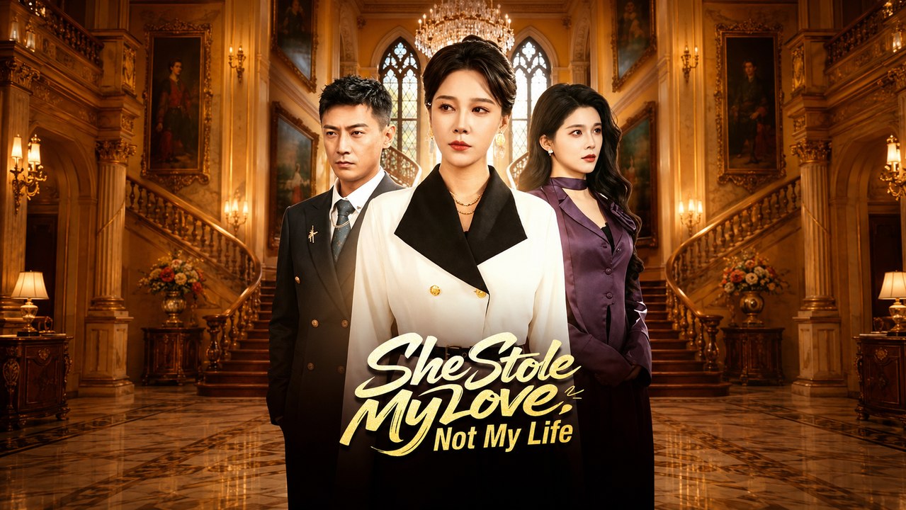 ENG She Stole My Love Not My Life FILM HUB