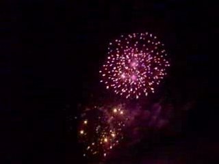 feux d'artifice 2