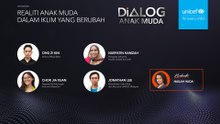 Dialog Anak Muda: Realiti Anak Muda dalam Iklim yang Berubah