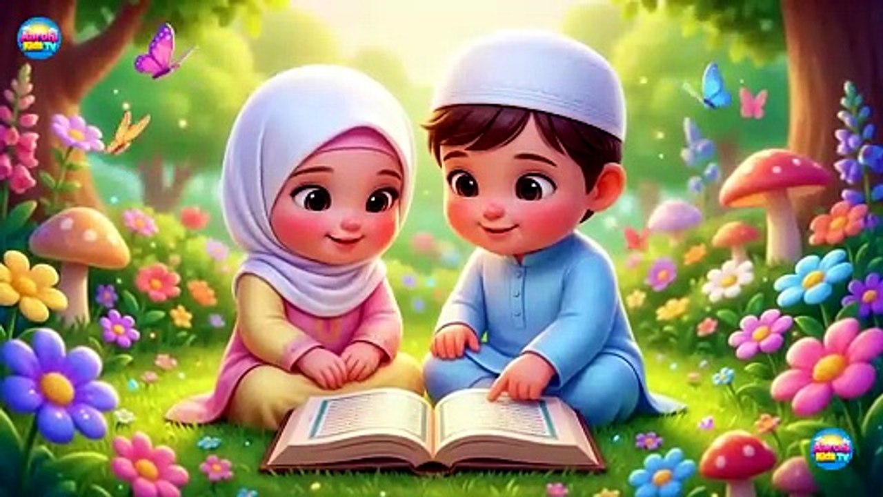 Chirya Boli Chuu Chuu - Allah Hoo Allah Hoo - Soothing Islamic Lullaby for Kids - Peaceful Sleep
