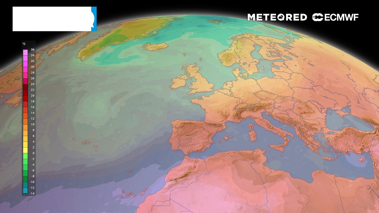 Météo en France