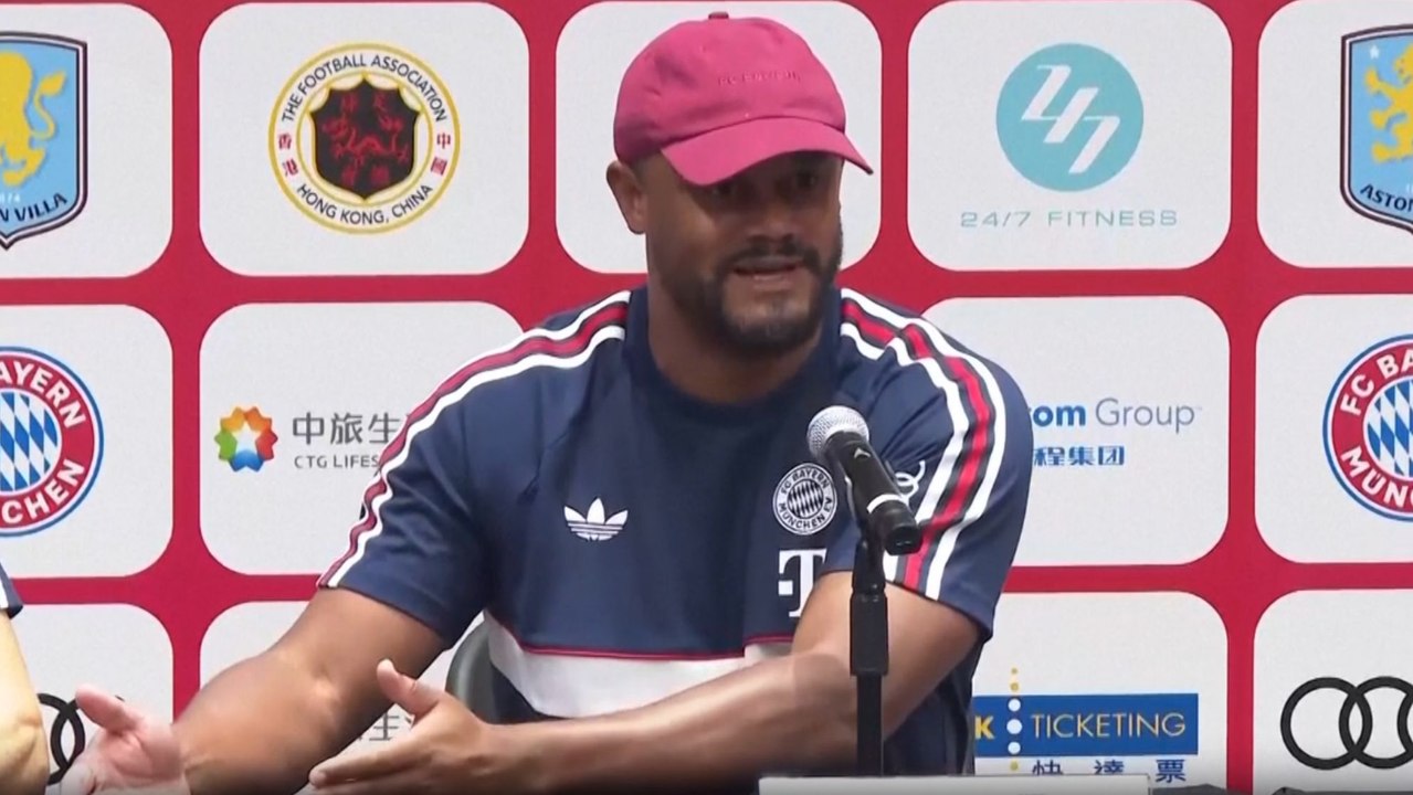 Kompany pone en valor la Bundesliga: "Es la segunda mejor liga del mundo"