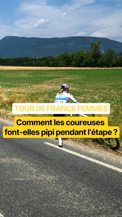 Tour de France Femmes : comment les coureuses f...