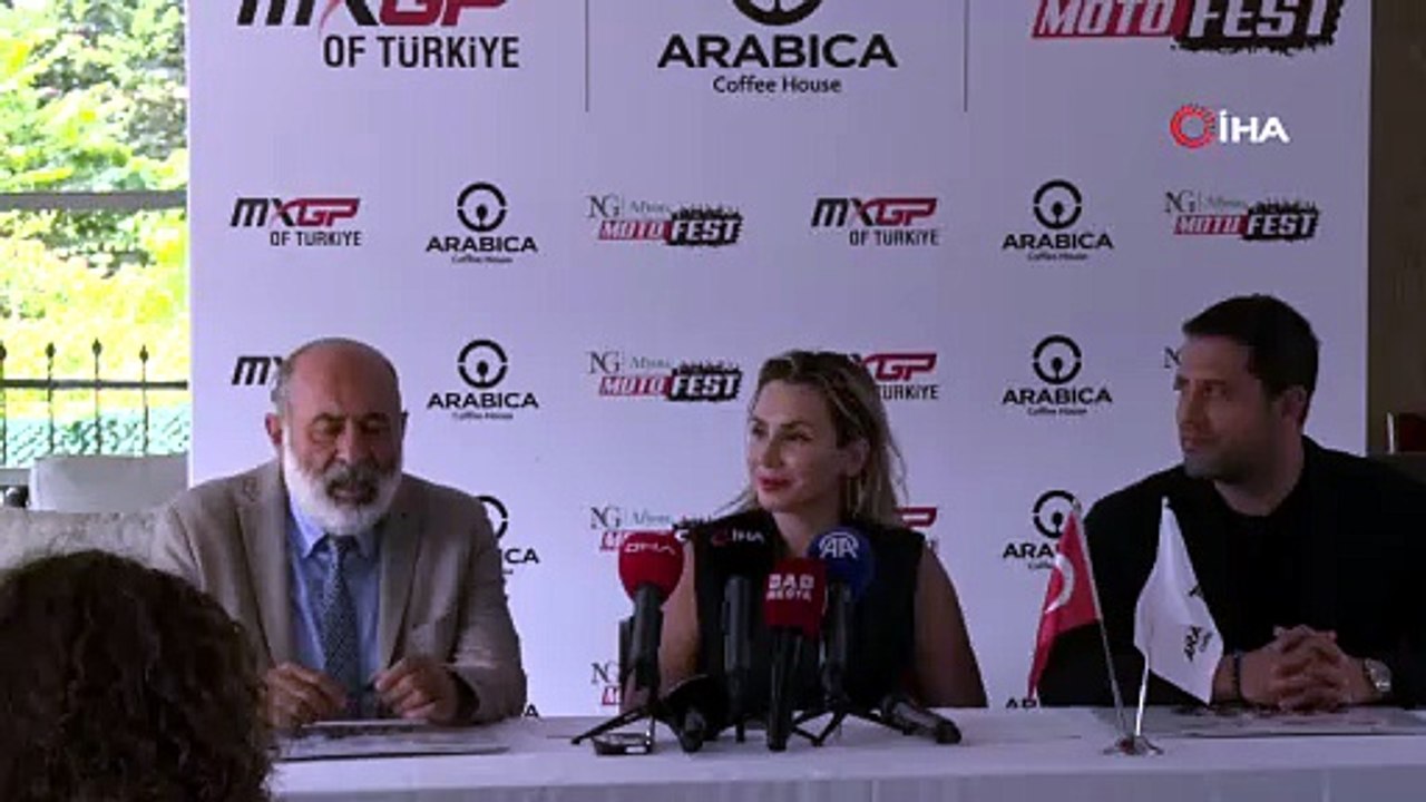 Mahmut Nedim Akülke: "MXGP Türkiye ve Afyon Motofest’in ülkemize katkısı çok büyük" | Ajansspor | IHA