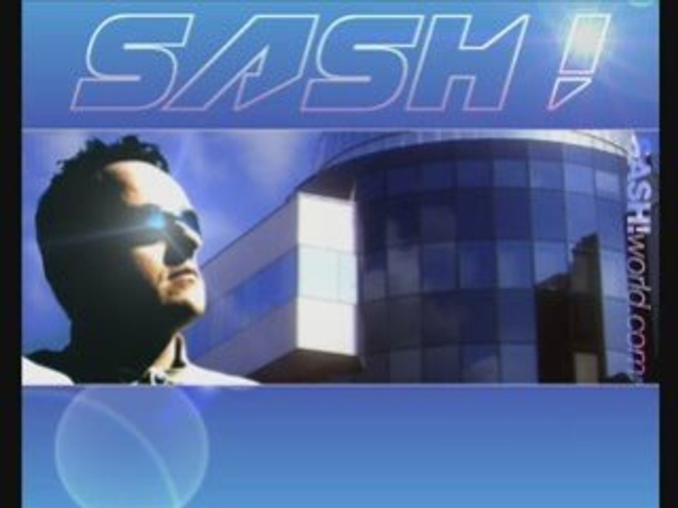 Sash - Ecuador (2008)