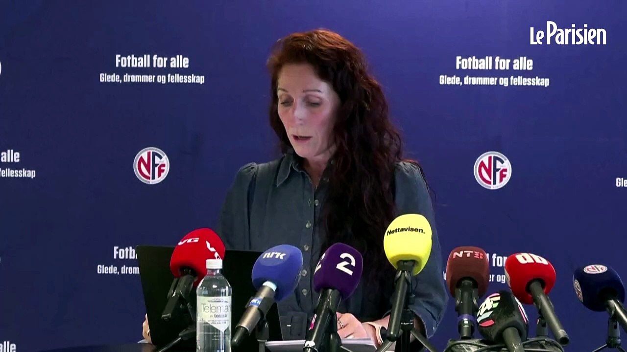 FIFA : la Fédération norvégienne demande la démission d'Infantino