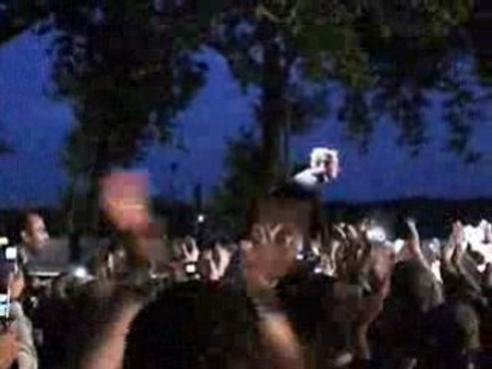 Dionysos aux Ardentes