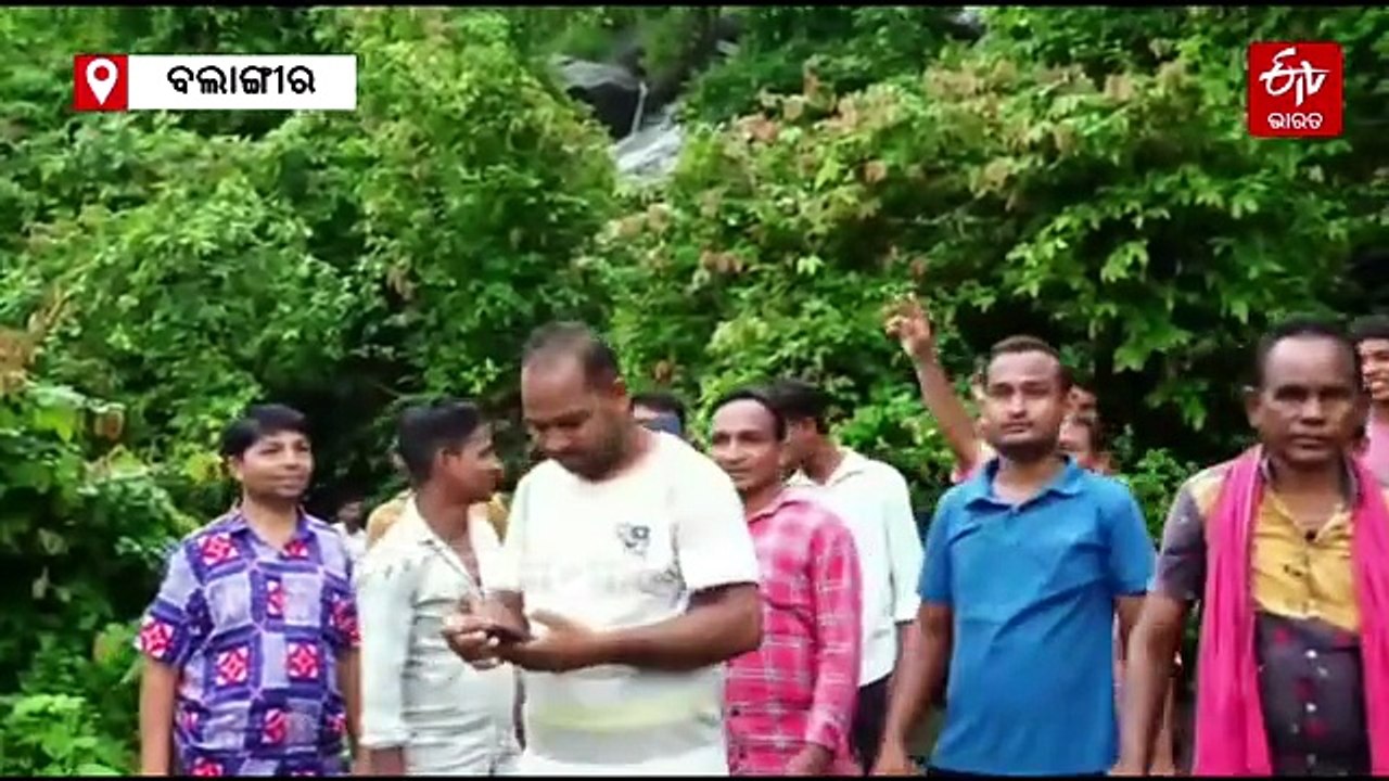 ଅପରୂପ ସୌନ୍ଦର୍ଯ୍ୟ..ତଥାପି ଅବହେଳିତ; ପରିଚୟ ଖୋଜୁଛି ଅର୍ଡା ଜଳ ପ୍ରପାତ