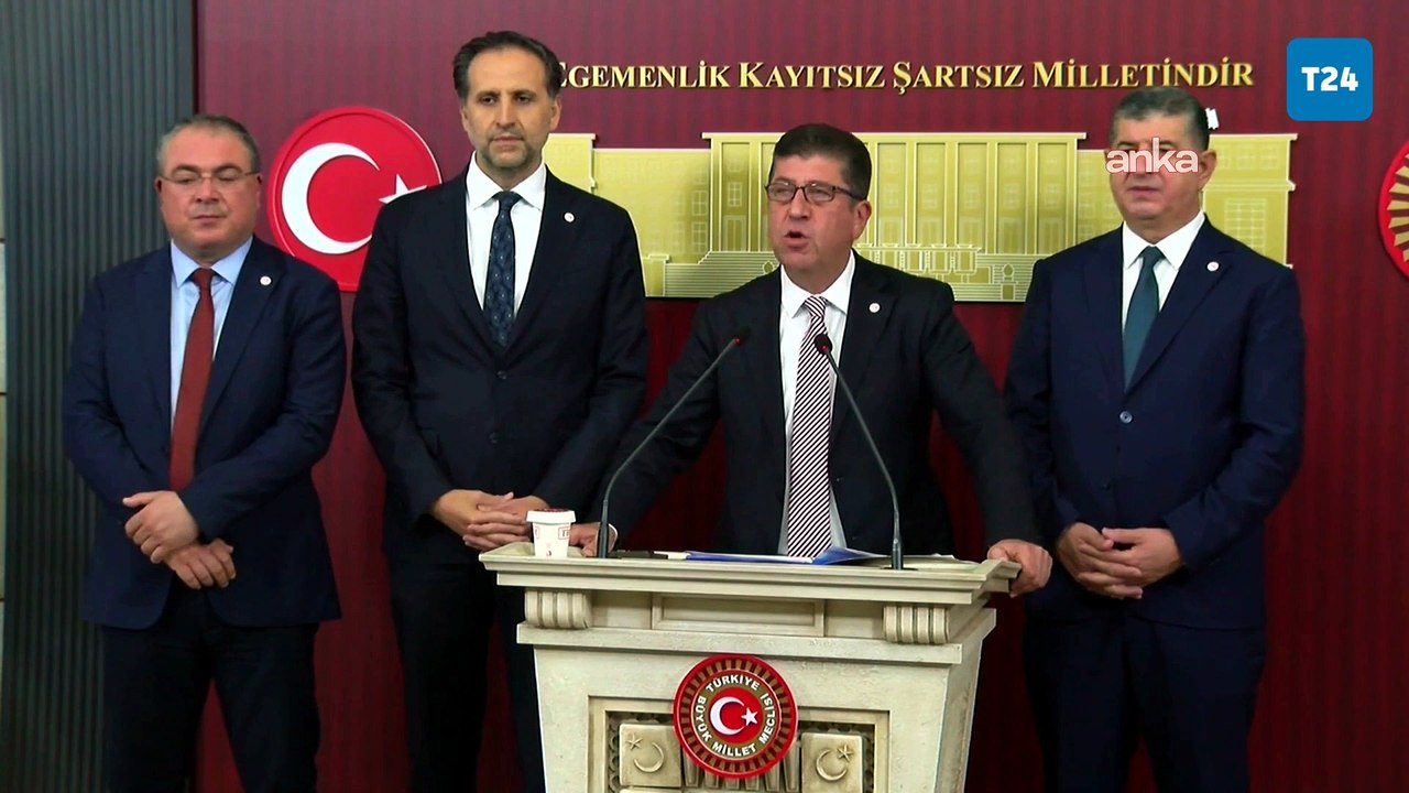 28 ilde CHP’li belediye başkanı kalmadı, istifa sayısı 232’ye ulaştı; Yeni Parti'li Tüzün, "Ay sonunda 300’ü geçmesini bekliyoruz" dedi
