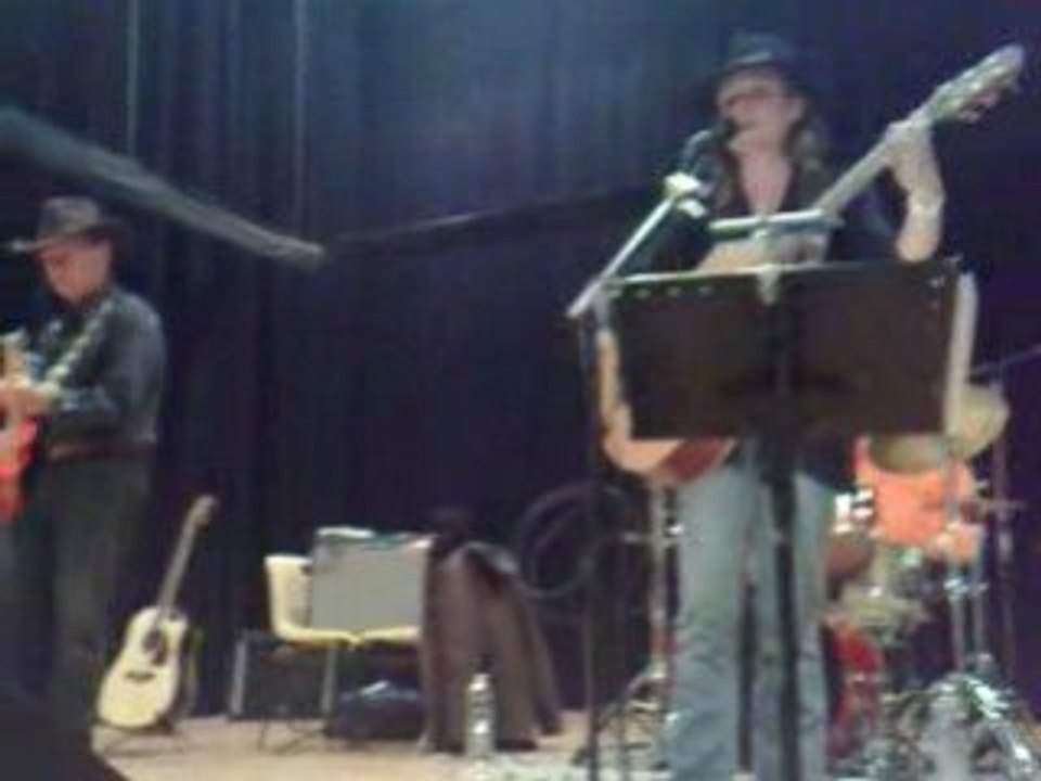 The partners groupe country à val d'izé en bretagne