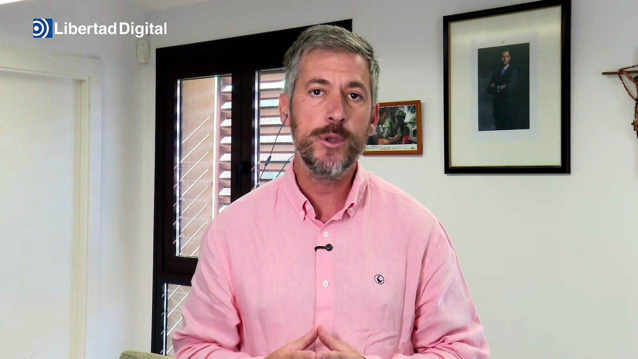 El consejero de Ayuso retrata a la izquierda: "Están buscando fantasmas"