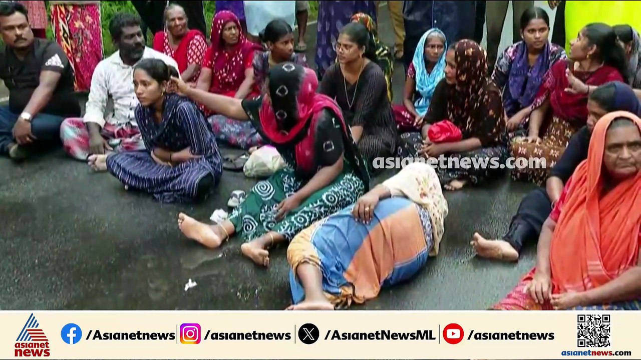 'മന്ത്രിയുടെ മറുപടി തൃപ്തികരമല്ലെങ്കിൽ സമരം വീണ്ടും തുടങ്ങും, ആ സമരം ഇതുപോലെ ആവില്ല'