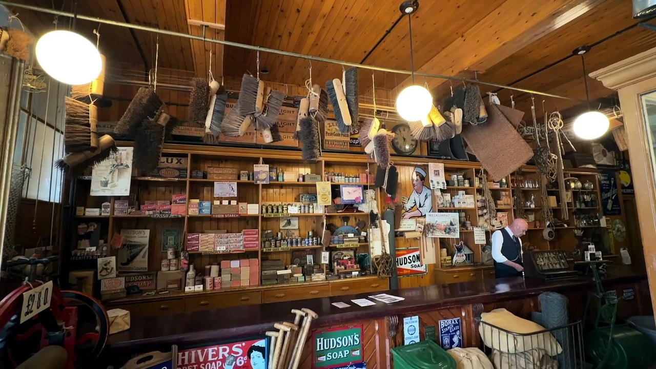 The jewel of the North East: why Beamish Living museum is a day out like no other