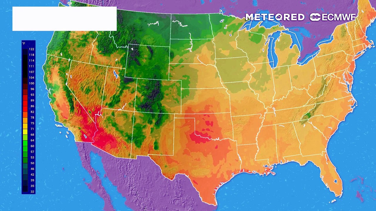 Dangerous heat will impact millions across several states this weekend.