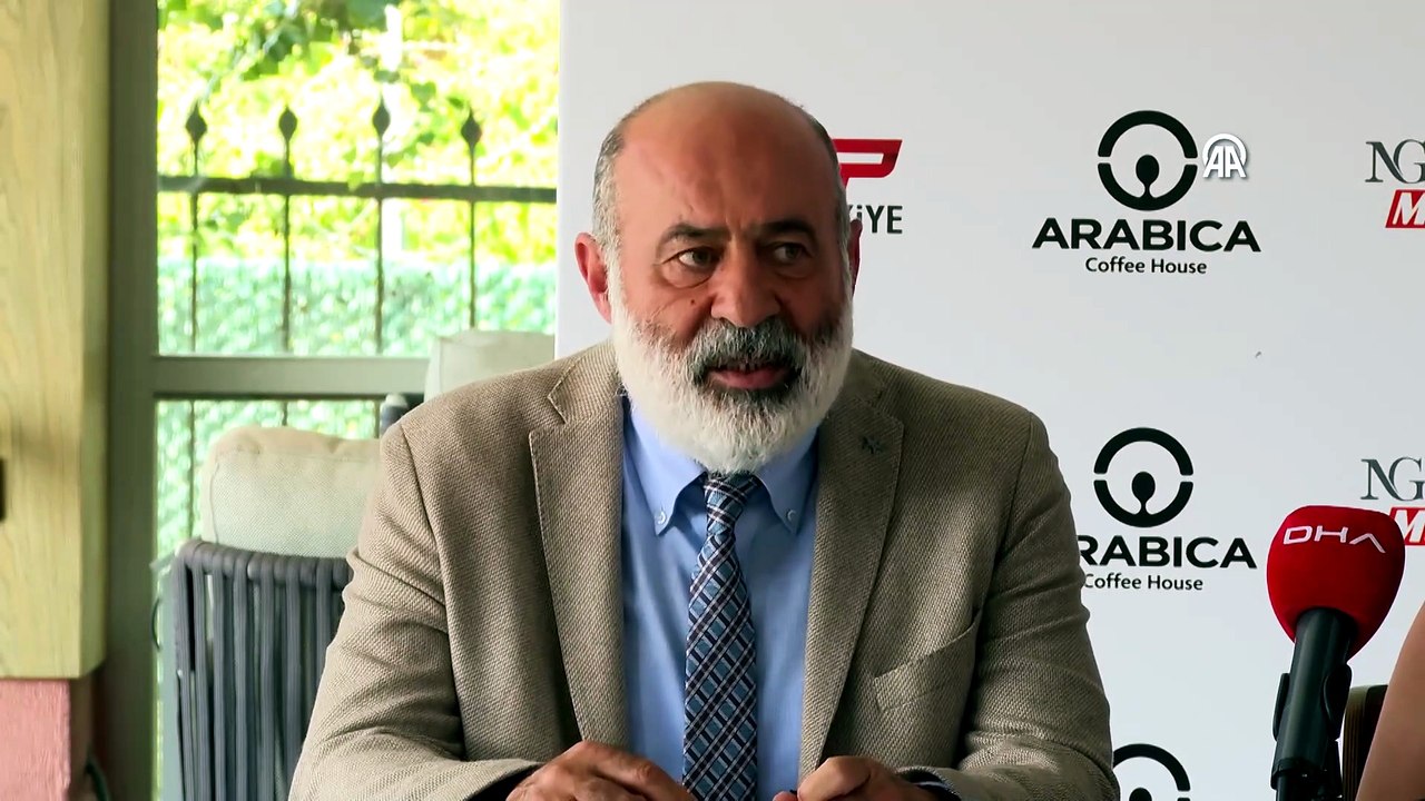 NG Afyon Motofest'in ana sponsoru Arabica Coffee House oldu | Ajansspor | AA