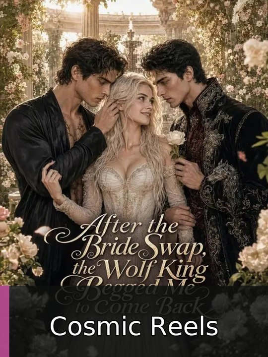 After the Bride Swap,the Wolf King Begged Me to Come Back (FULL DRAMA) | Cosmic Reels