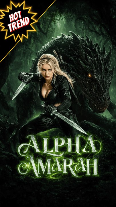 Alpha amarah