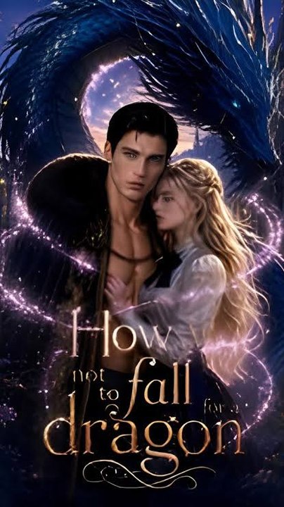 How Not To Fall For A Dragon🌷🌷
