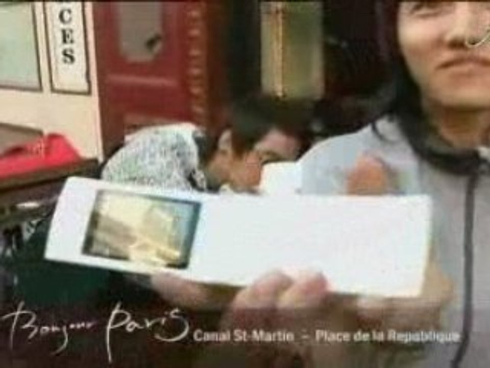 [Anou] TVXQ - Bonjour Paris partie 2 1/2 [French Subbed]
