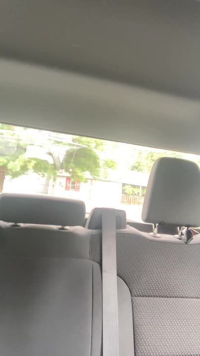 Man Captures Bizarre White Object Haunting His Truck