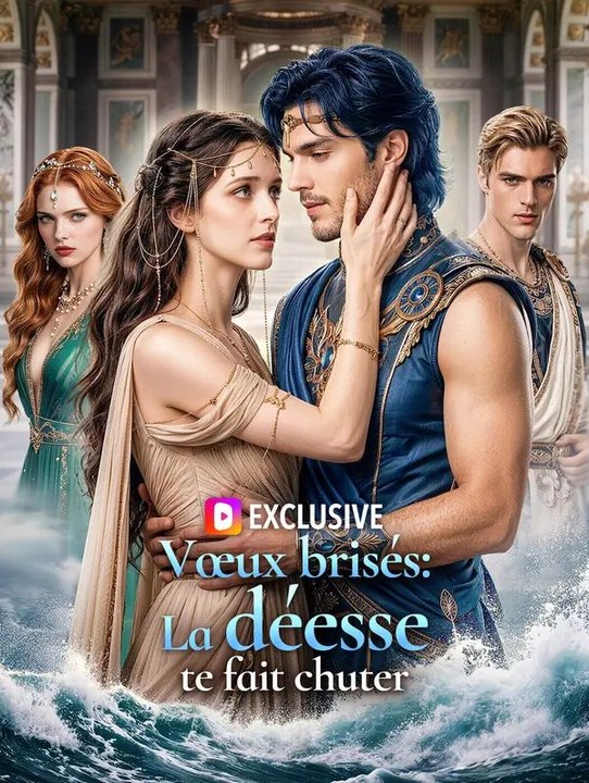 Vœux brisés : la déesse te fait chuter