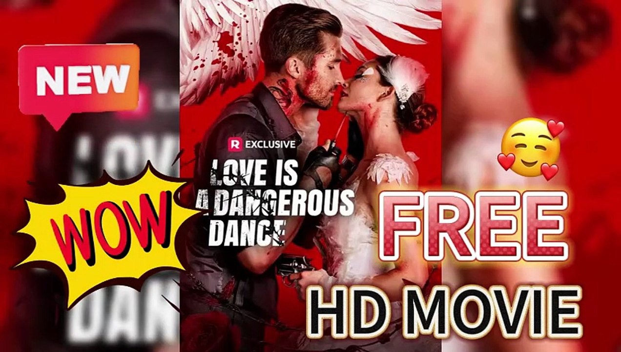 Hannah a Farm raised Ballerina🧡Love Is a Dangerous Dance Video Dailymotion [ENG SUB]