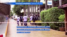 Tailândia: pelo menos sete mortos após aluno abrir fogo em casa e escola perto de Banguecoque