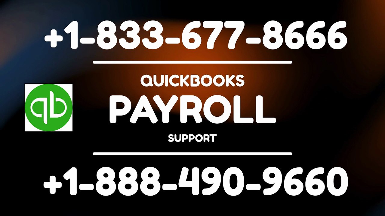 QuickBooks™ Payroll Support Explained (2026): Complete Help Guide for Every Support Channel QBs