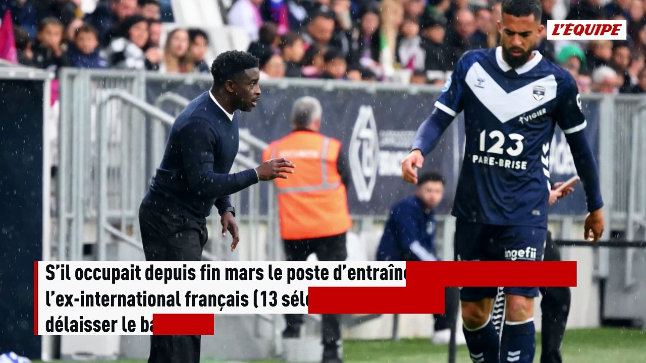 Après son départ de Bordeaux, Rio Mavuba devrait rejoindre le centre de formation du LOSC - Foot - LOSC