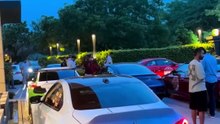 Luxury Performance on the Road to Manali"
