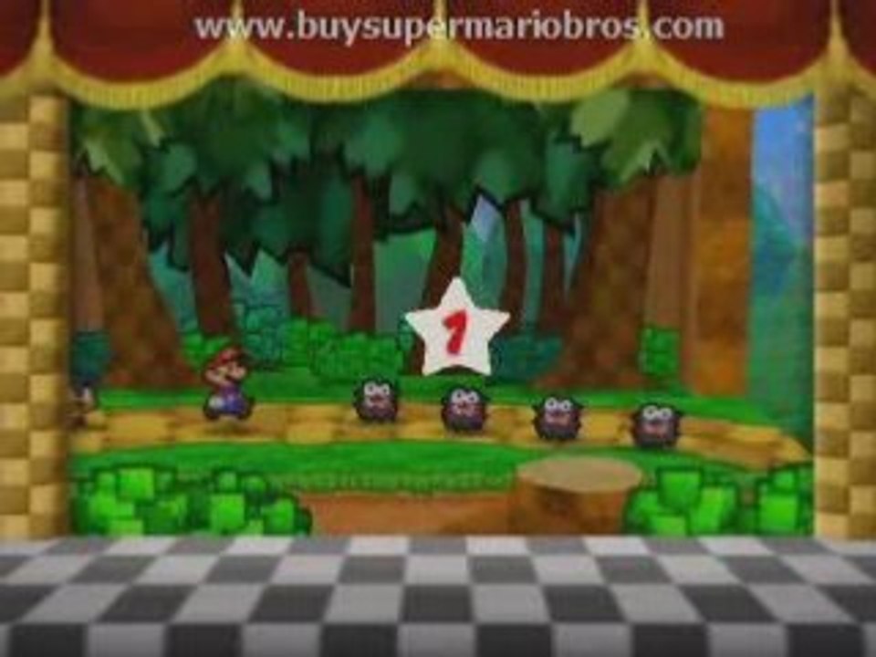 Paper Mario N64