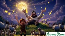 💖 O Pequeno Pastor 🎶 Música Cristã Infantil.