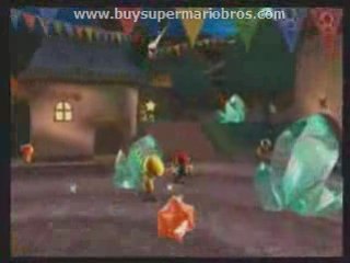 Super Mario Galaxy Wii