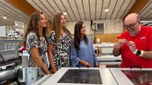 La visita sorpresa de la Reina Letizia, la Princesa Leonor y la Infanta Sofía en Mallorca
