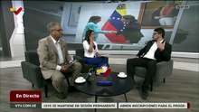 Internacionalista Salas: Nuestro continente debe servir para el relanzamiento comercial del país