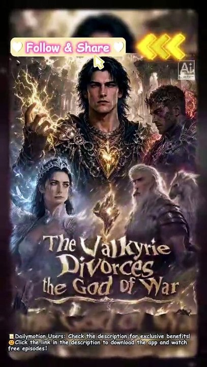 🍍The Valkyrie Divorces the God of War | He Was Never a Worthless Mortal | Full Episodes