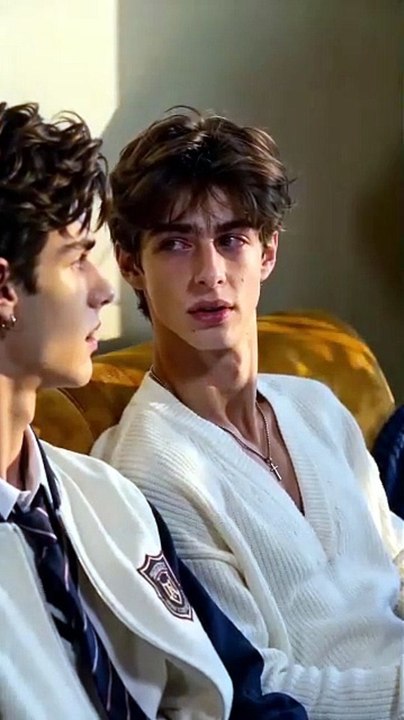 [AI BL] Only look at me [Full Movie]