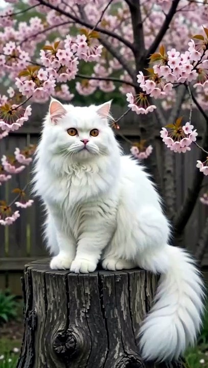 Persian Cat