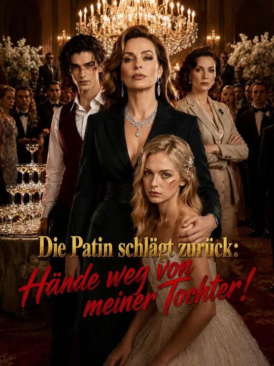 (Synchro) Die Patin schlägt zurück: Hände weg von meiner Tochter!